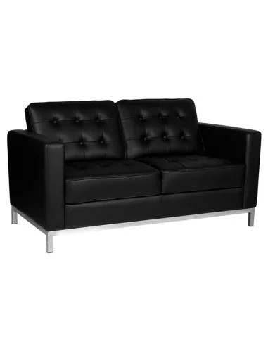 Gabbiano laukiamojo sofa, juoda BM18019