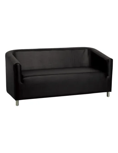 Gabbiano laukiamojo sofa juoda M021
